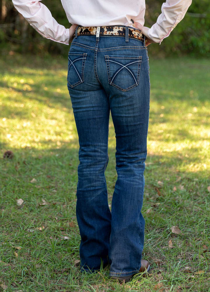 Ariat Women's R.E.A.L. Perfect Rise Jeans