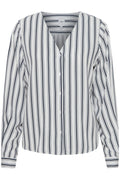 Aro Shirt (Cloud Dancer)