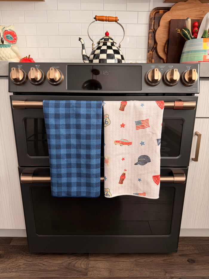 Arthur: Double-Sided Hand Towel
