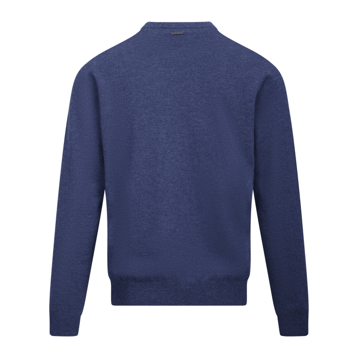 Urban Pioneers Male Arthur Sweater SWEATER MID BLUE