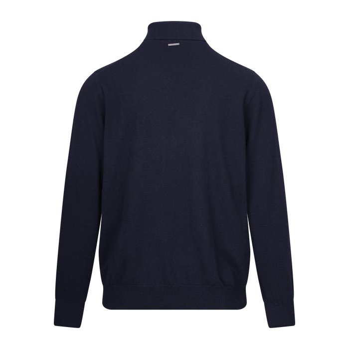 Urban Pioneers Male Arthur Turtleneck SWEATER NAVY