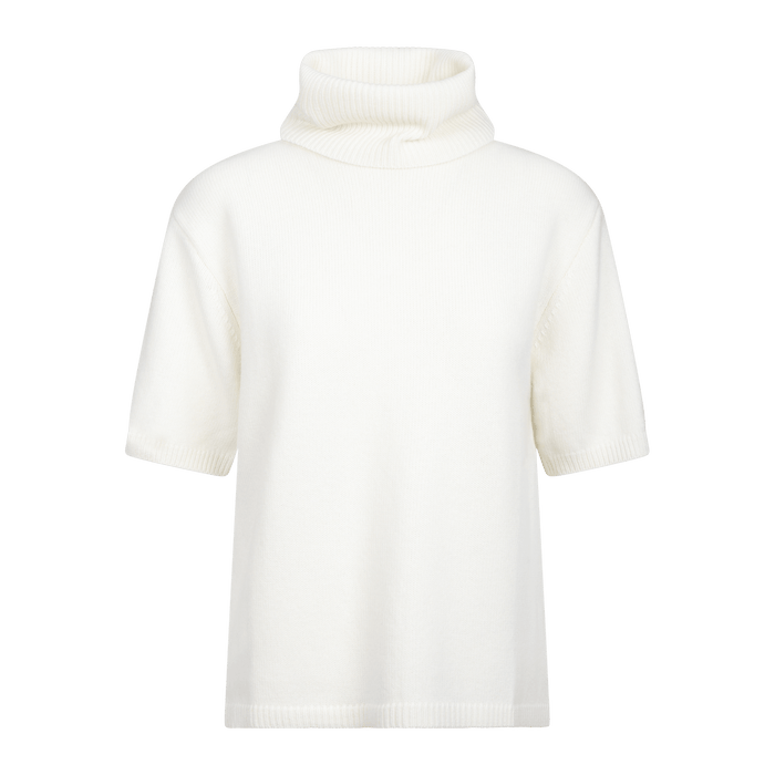 Urban Pioneers Female Arwyn SS Turtleneck SWEATER CREAM