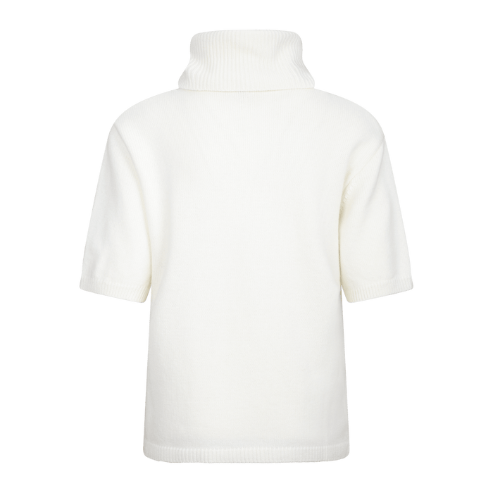 Urban Pioneers Female Arwyn SS Turtleneck SWEATER CREAM