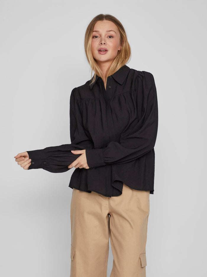 Atria Shirt (Black)