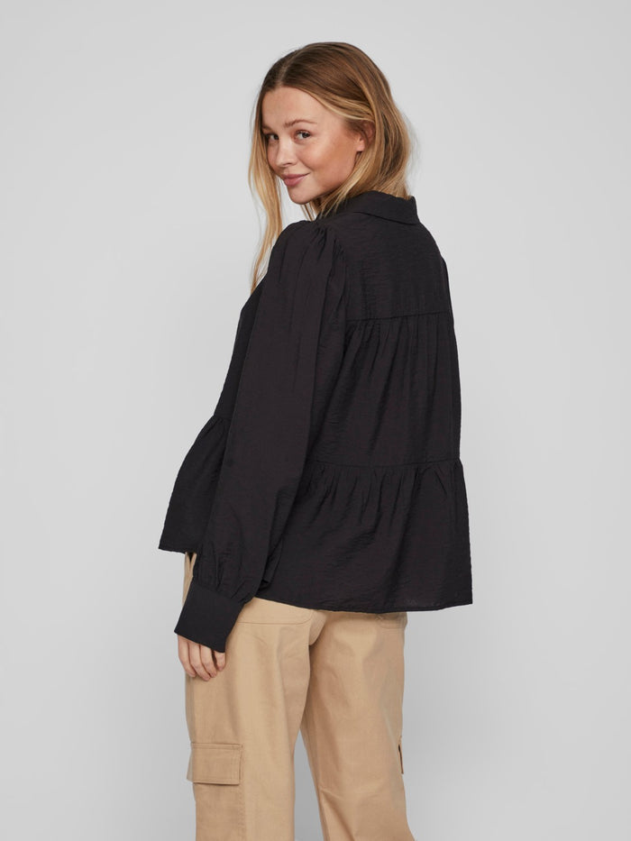 Atria Shirt (Black)