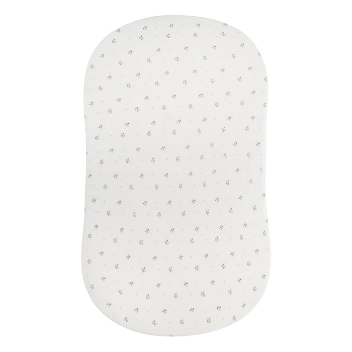 Aurora Classics Cotton Bassinet Sheet - 2 Pack