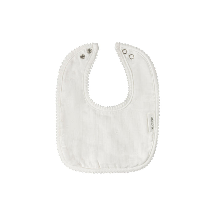 Aurora Classics Kimono Collection Muslin Baby Bib