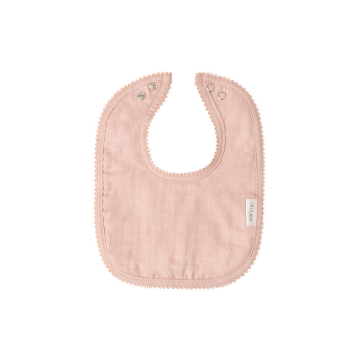 Aurora Classics Kimono Collection Muslin Baby Bib