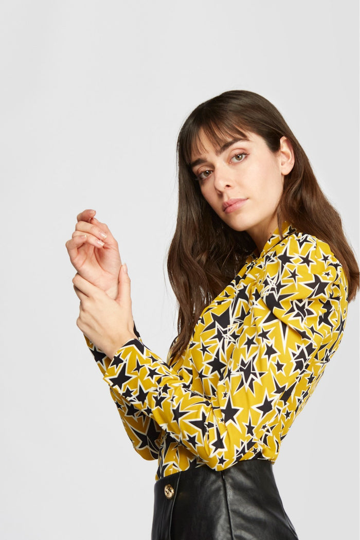 Aurora Top (Yellow)