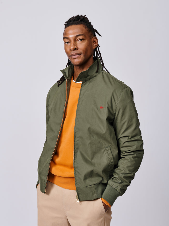 Aubin Khaki Authorpe Harrington | Harrington