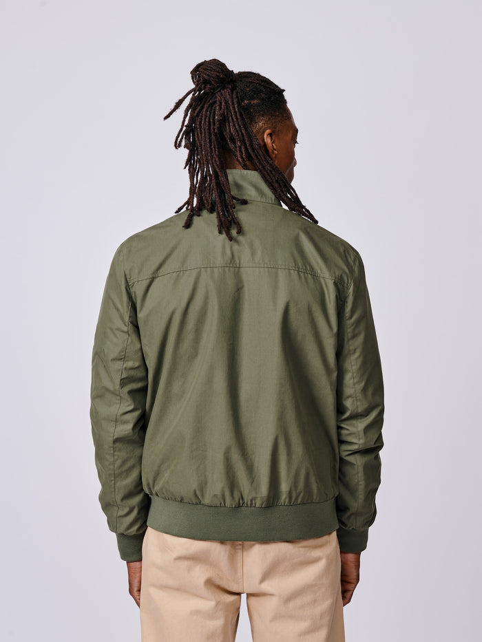 Aubin Khaki Authorpe Harrington | Harrington