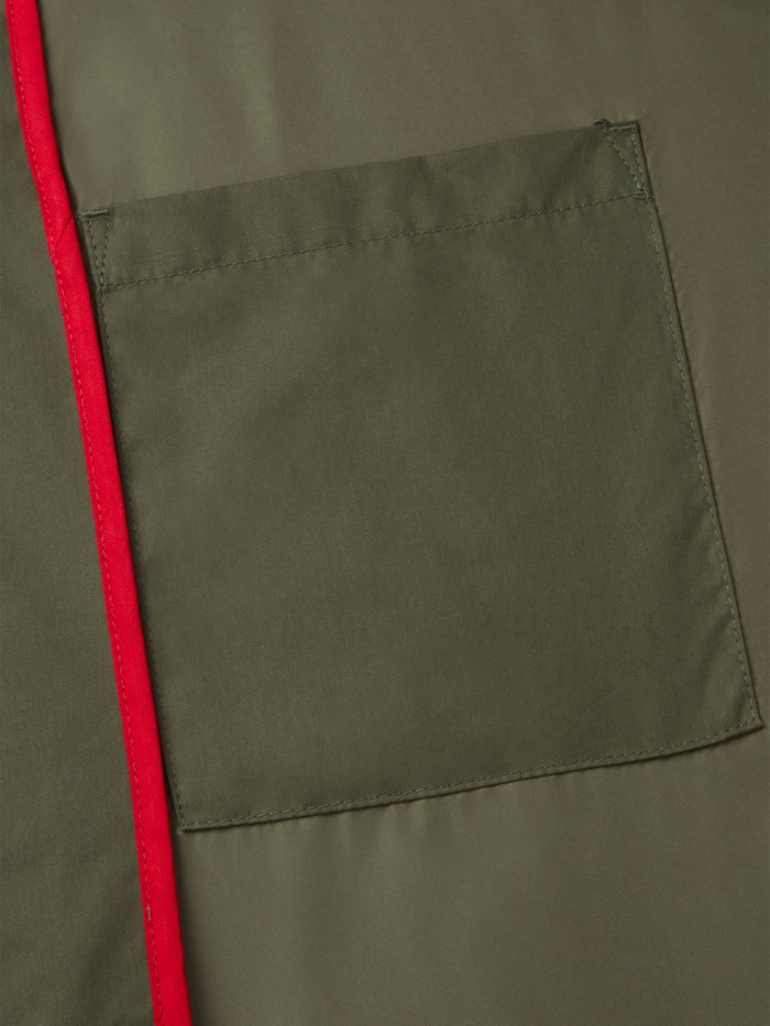 Aubin Khaki Authorpe Harrington | Harrington