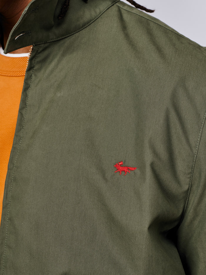 Aubin Khaki Authorpe Harrington | Harrington