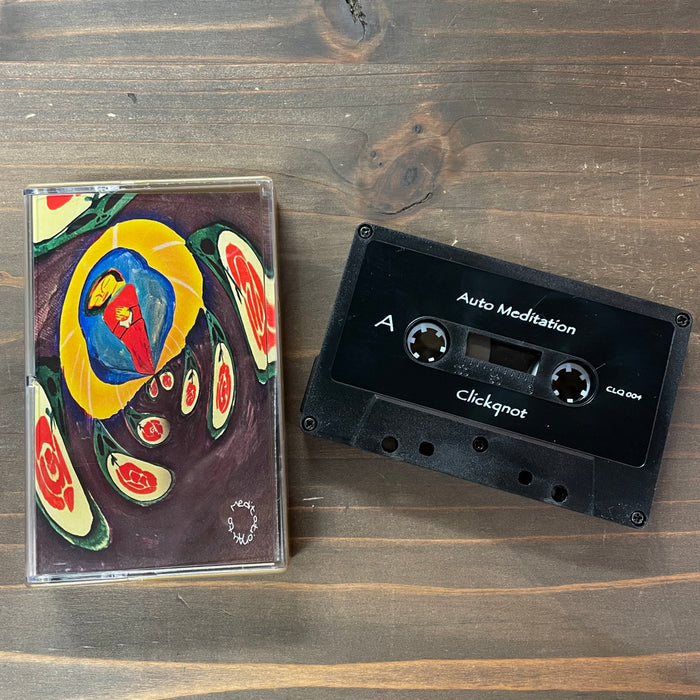 Auto Meditation【TAPE】- Clickqnot