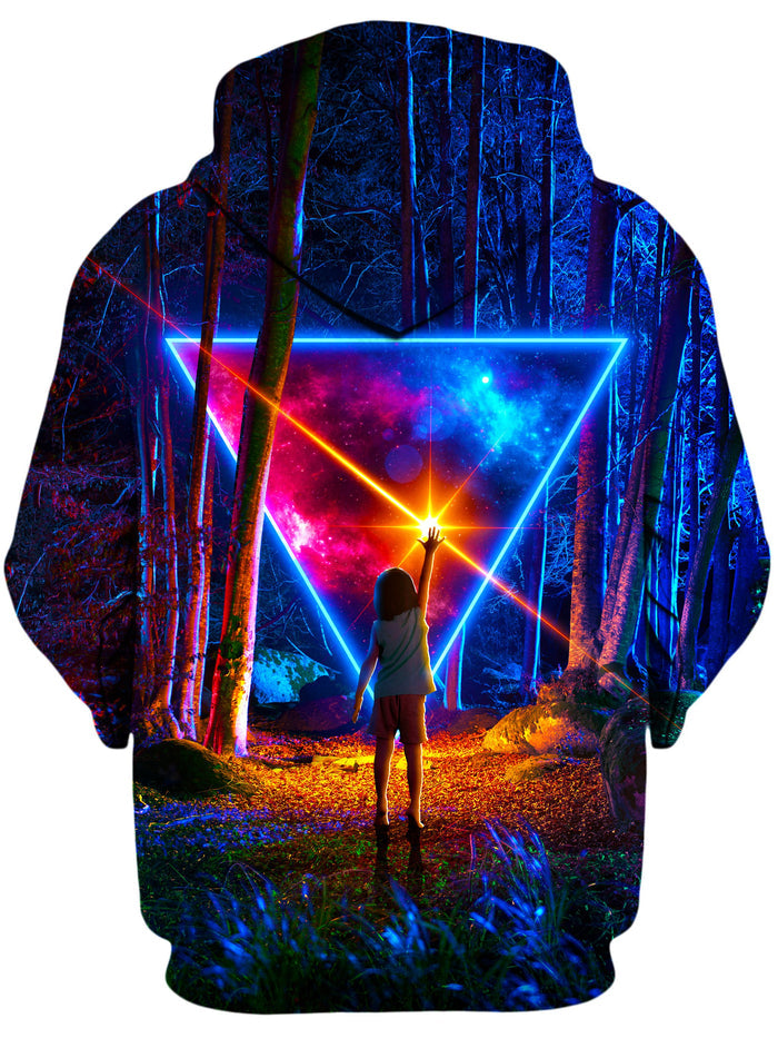 Awe & Wonder Unisex Hoodie Think Lumi Epic Hoodie