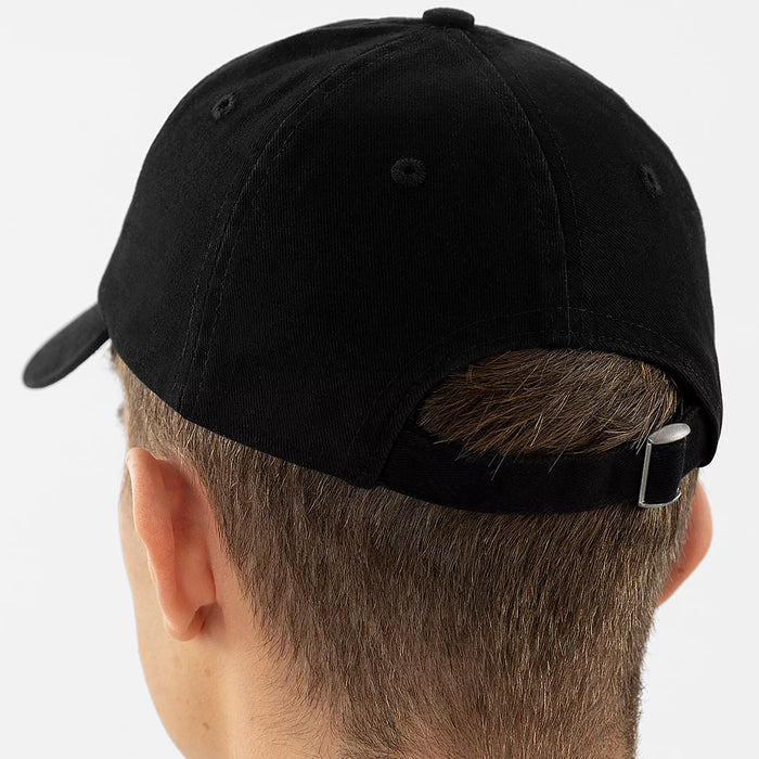 Axel Arigato - AA Logo Cap in Washed Black - Nigel Clare