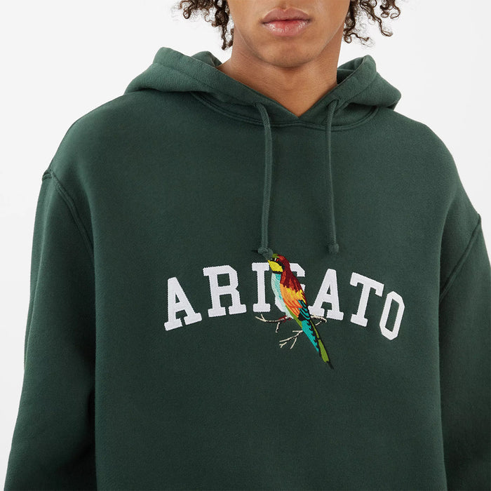 Axel Arigato - Ivy Bird Bee Hoodie in Green - Nigel Clare