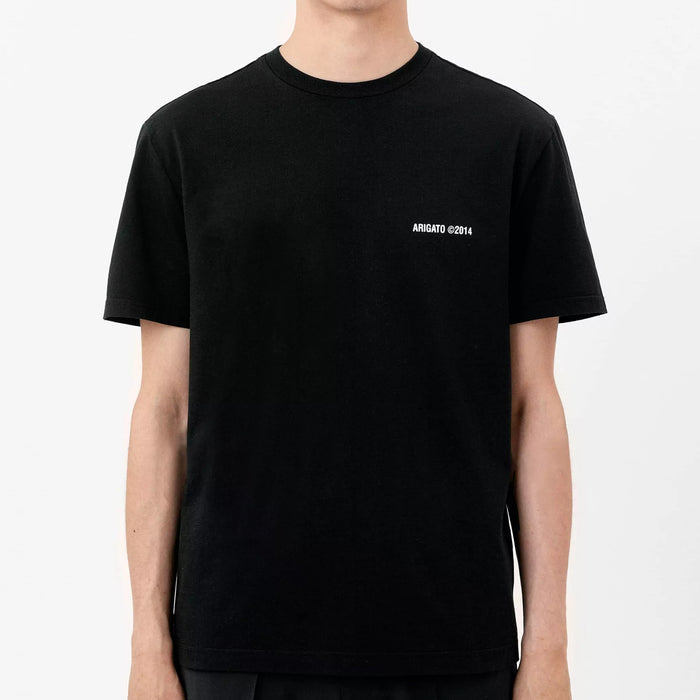 Axel Arigato - London T-Shirt in Black - Nigel Clare