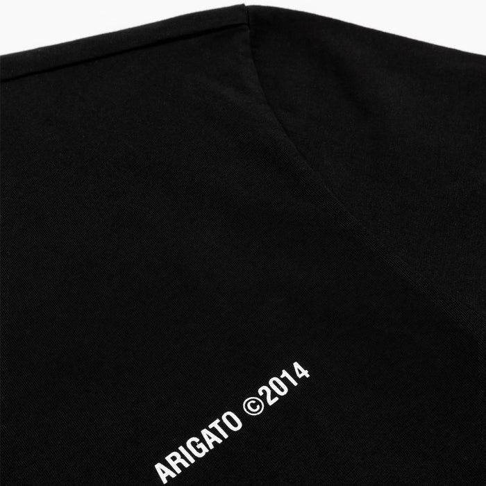 Axel Arigato - London T-Shirt in Black - Nigel Clare