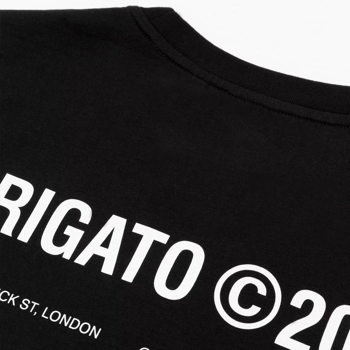 Axel Arigato - London T-Shirt in Black - Nigel Clare