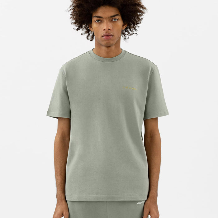 Axel Arigato - Trademark T-Shirt in Belgian Block - Nigel Clare