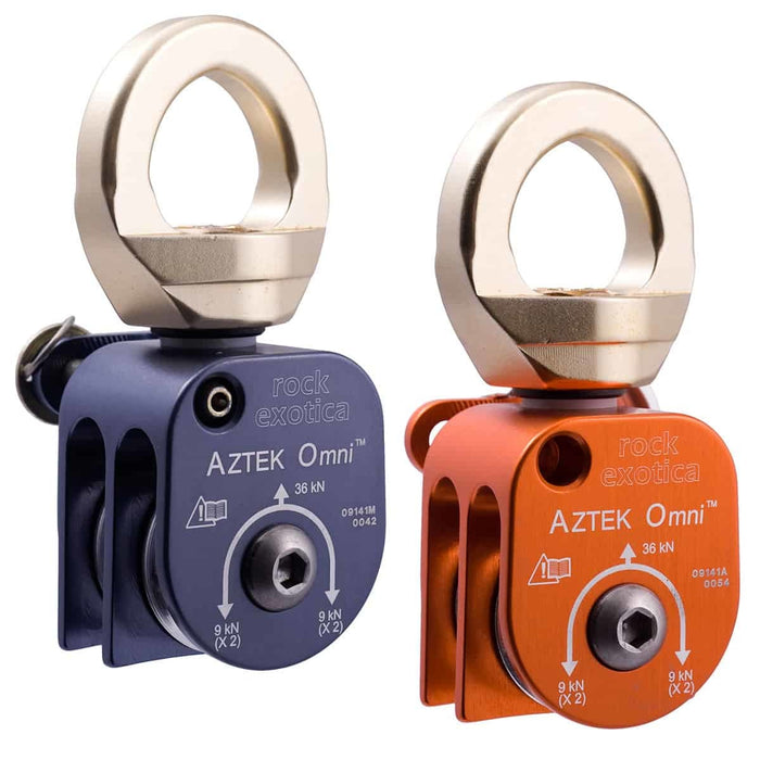 Aztek Pulley Set