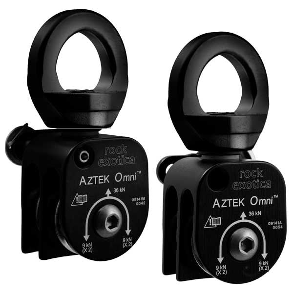 Aztek Pulley Set