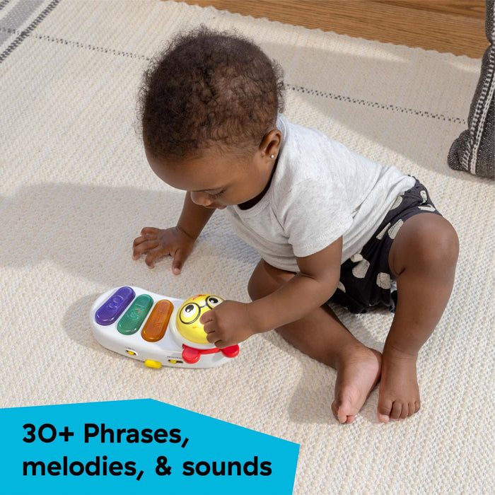 Baby Einstein SuperSeat Touch of Tunes 4-in-1 Seat