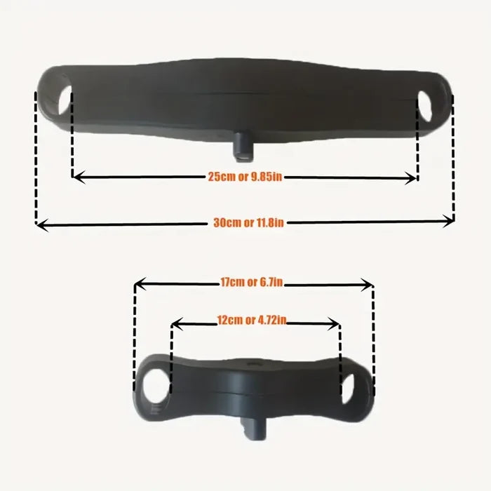 Baby Stroller Connectors Set