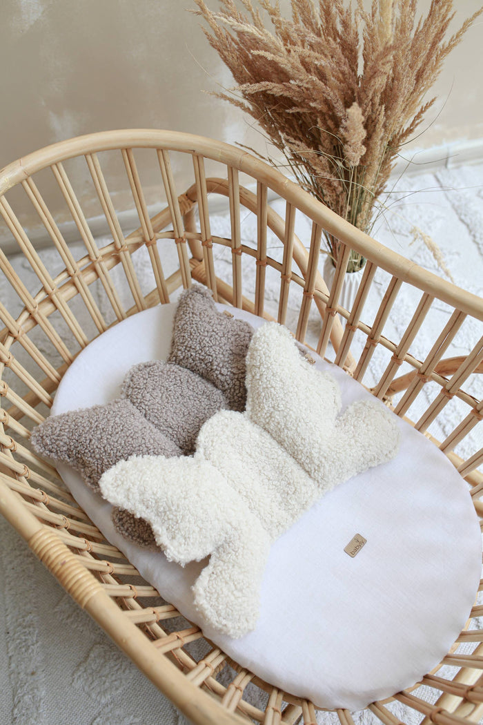 Babyly Baby Head Support Pillow