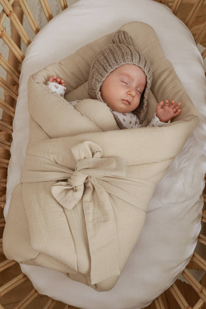 Babyly Muslin Baby Wrap