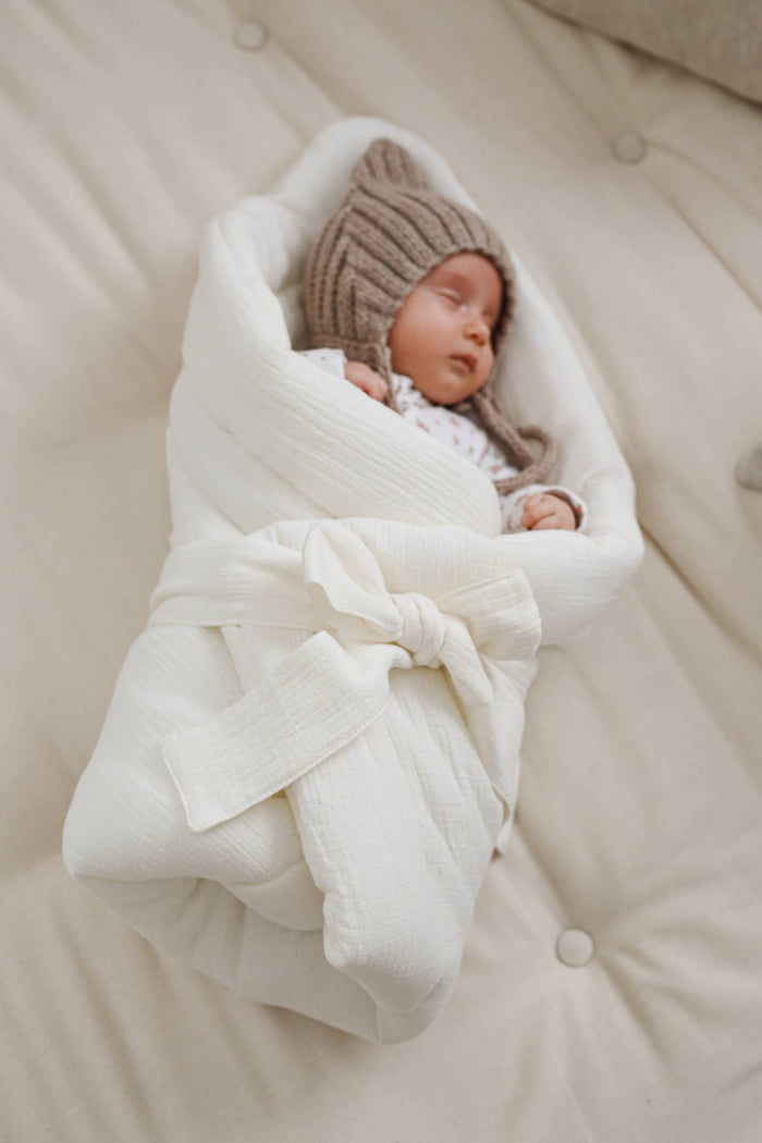 Babyly Muslin Baby Wrap