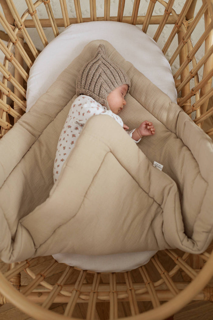 Babyly Muslin Baby Wrap