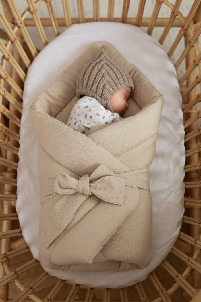 Babyly Muslin Baby Wrap