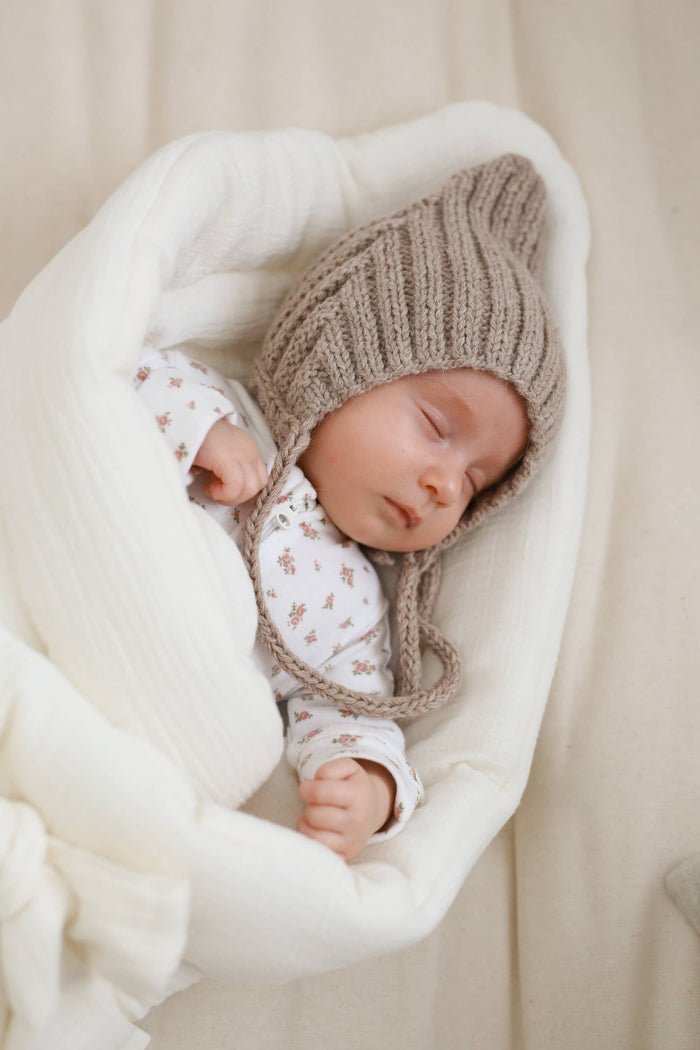 Babyly Muslin Baby Wrap