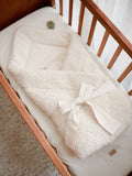 Babyly Teddy Boucle Baby Wrap