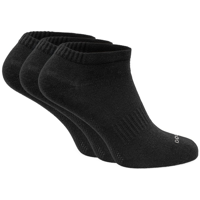 Giesswein Bamboo Sneaker Socks - noir 022
