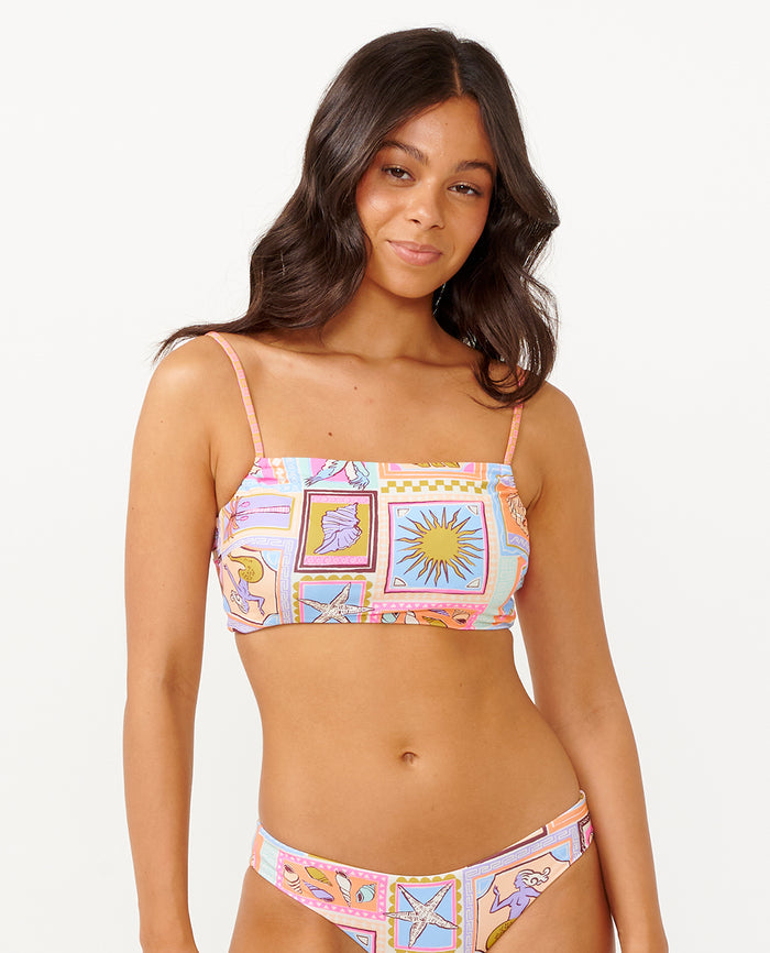 BEACH PARTY D-DD CROP & GOOD PANT