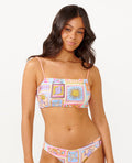 BEACH PARTY D-DD CROP & GOOD PANT
