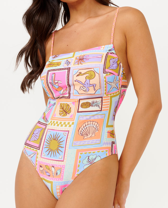 BEACH PARTY D-DD ONE PIECE