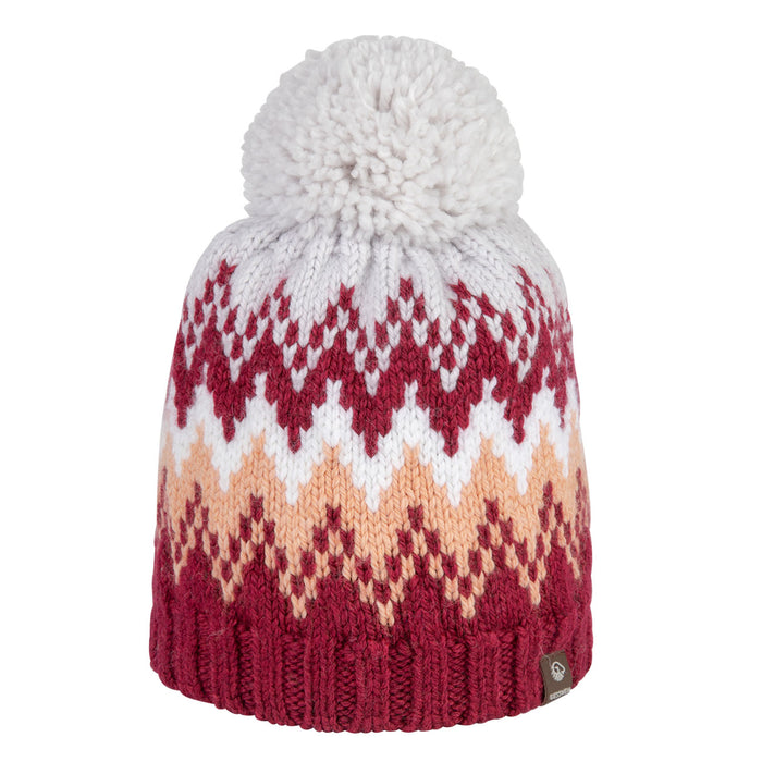 Giesswein Beanie Fäustling - orchidée 323