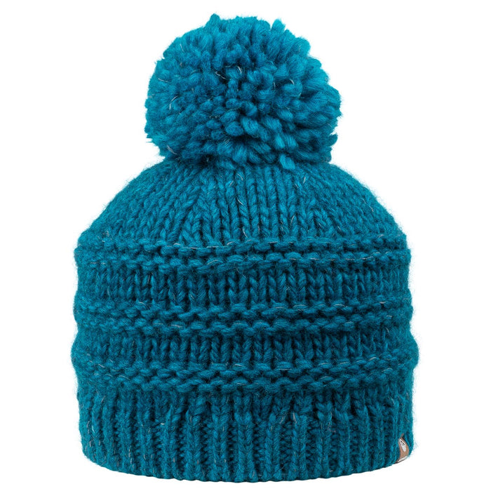 Giesswein Beanie Hochanger - bleu essence 585