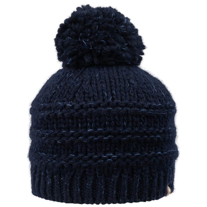 Giesswein Beanie Hochanger - bleu foncé 548