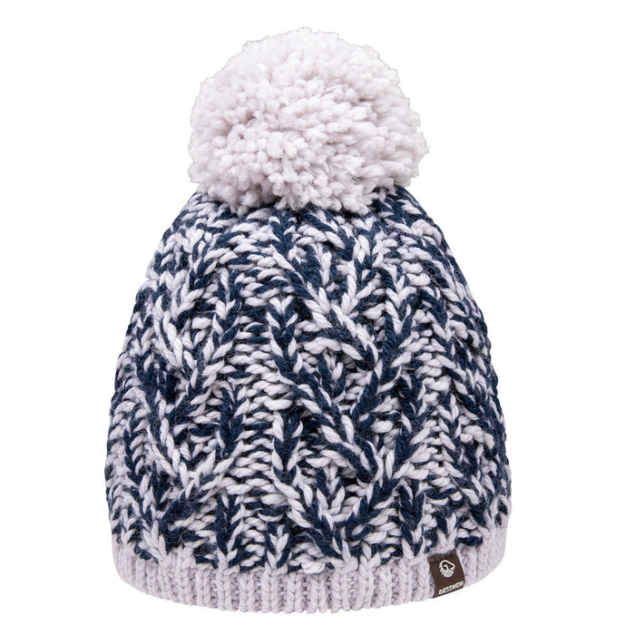 Giesswein Beanie Seeköpfle - bleu océan 540