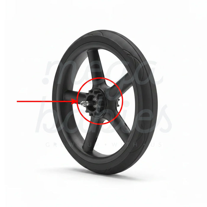 Bearing for Bugaboo Stroller Rear Wheel