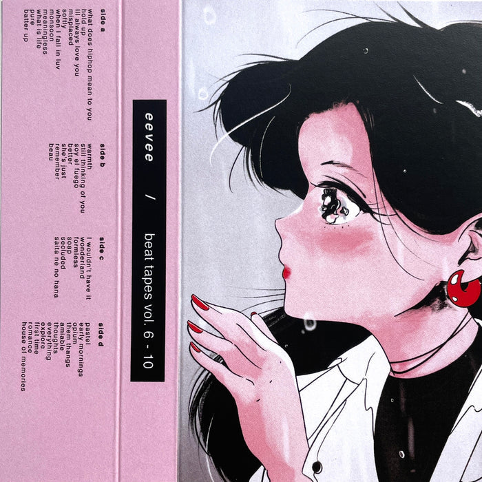 beat tapes vol. 6-10【TAPE】- eevee