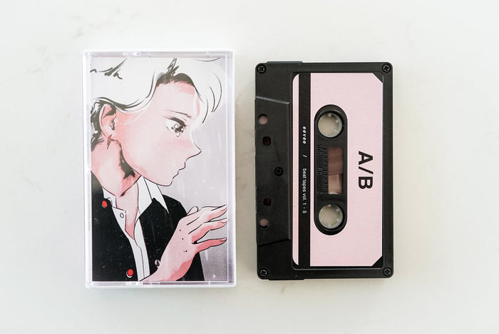 beat tapes vol.1-5【TAPE】- eevee