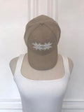 Beige Cap
