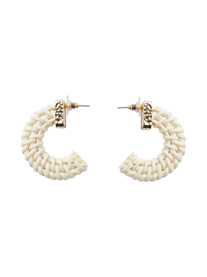 BERIT EARRINGS (CIRCULAR)