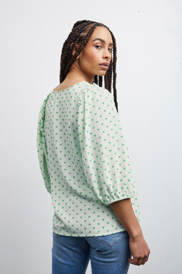 Bernie Blouse (Greenbriar)